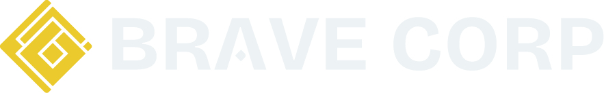 BRAVE LOGO